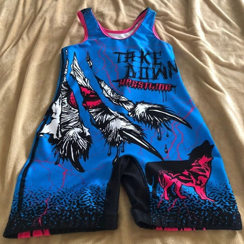 Wrestling Singlets